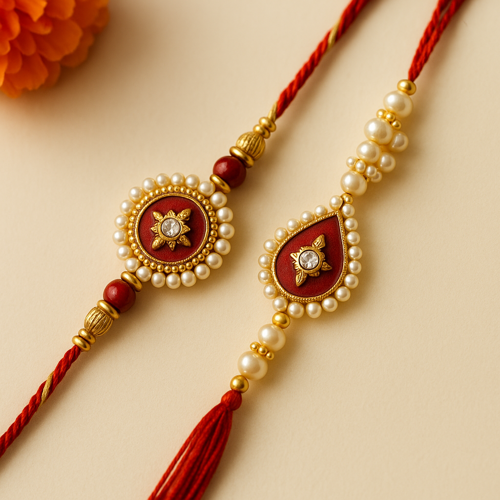 Couple Rakhi