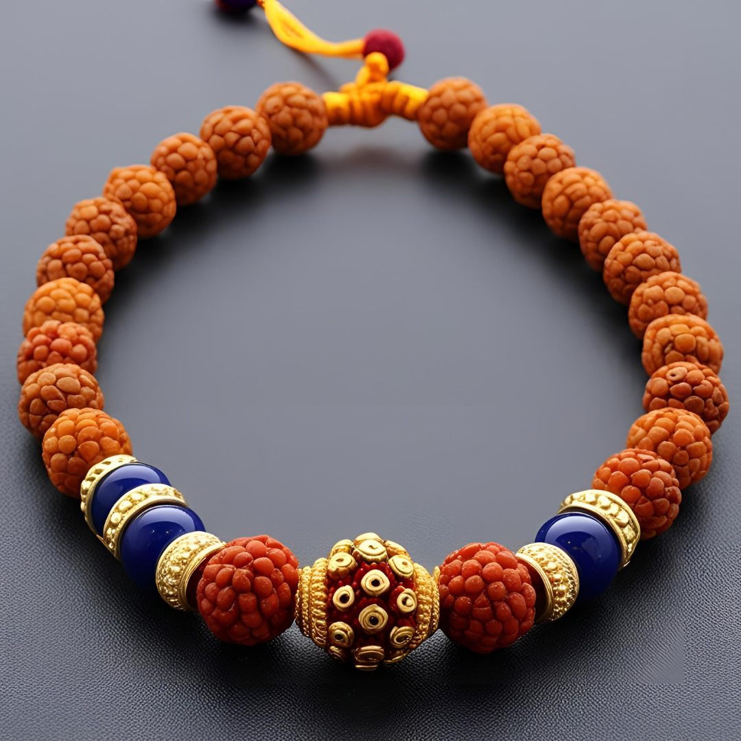 Rudraksha Rakhi